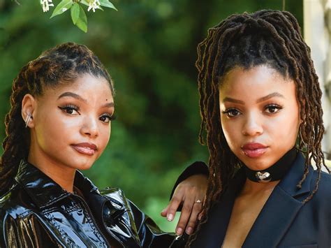 chloe x halle stylist|chloe x halle age.